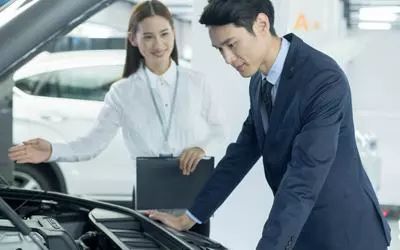 揭秘！汽車銷售冠軍的技巧及話術